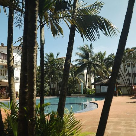 Bbn Serviced Apartment Calangute Luaran gambar