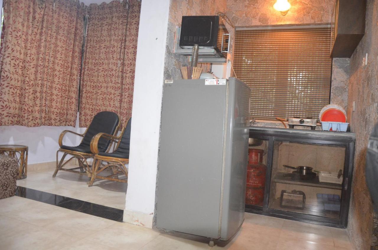 Bbn Serviced Apartment Calangute Luaran gambar