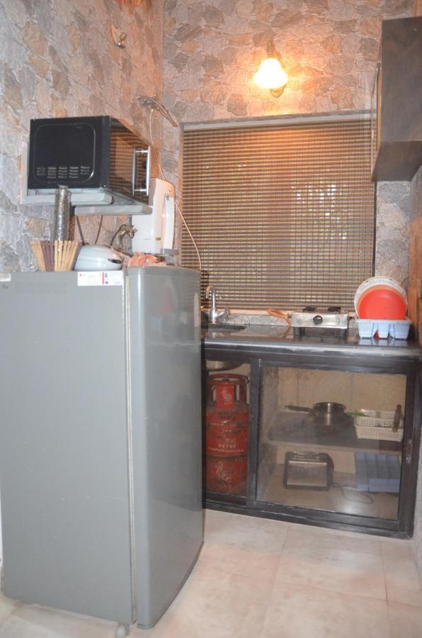 Bbn Serviced Apartment Calangute Luaran gambar