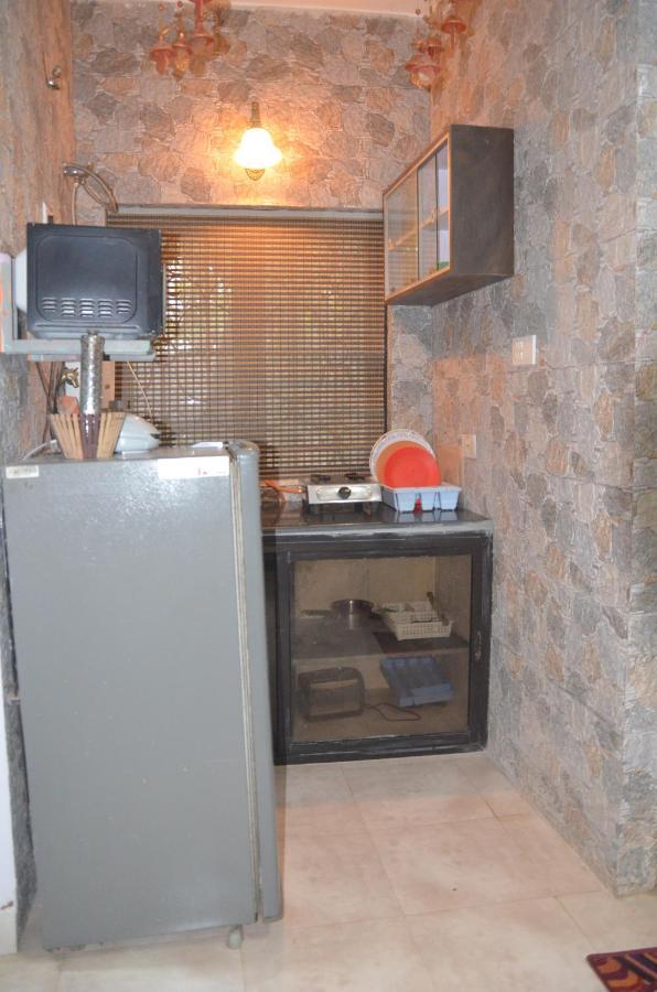 Bbn Serviced Apartment Calangute Luaran gambar