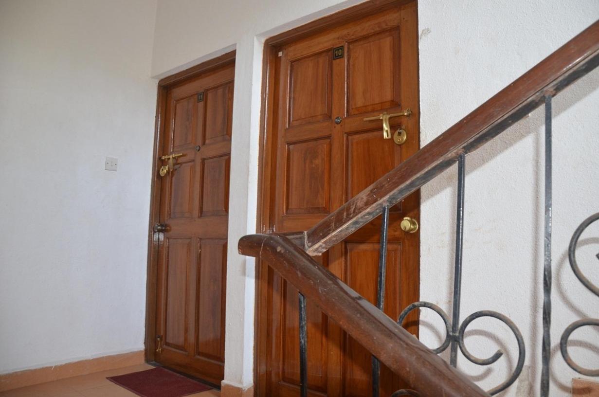 Bbn Serviced Apartment Calangute Luaran gambar