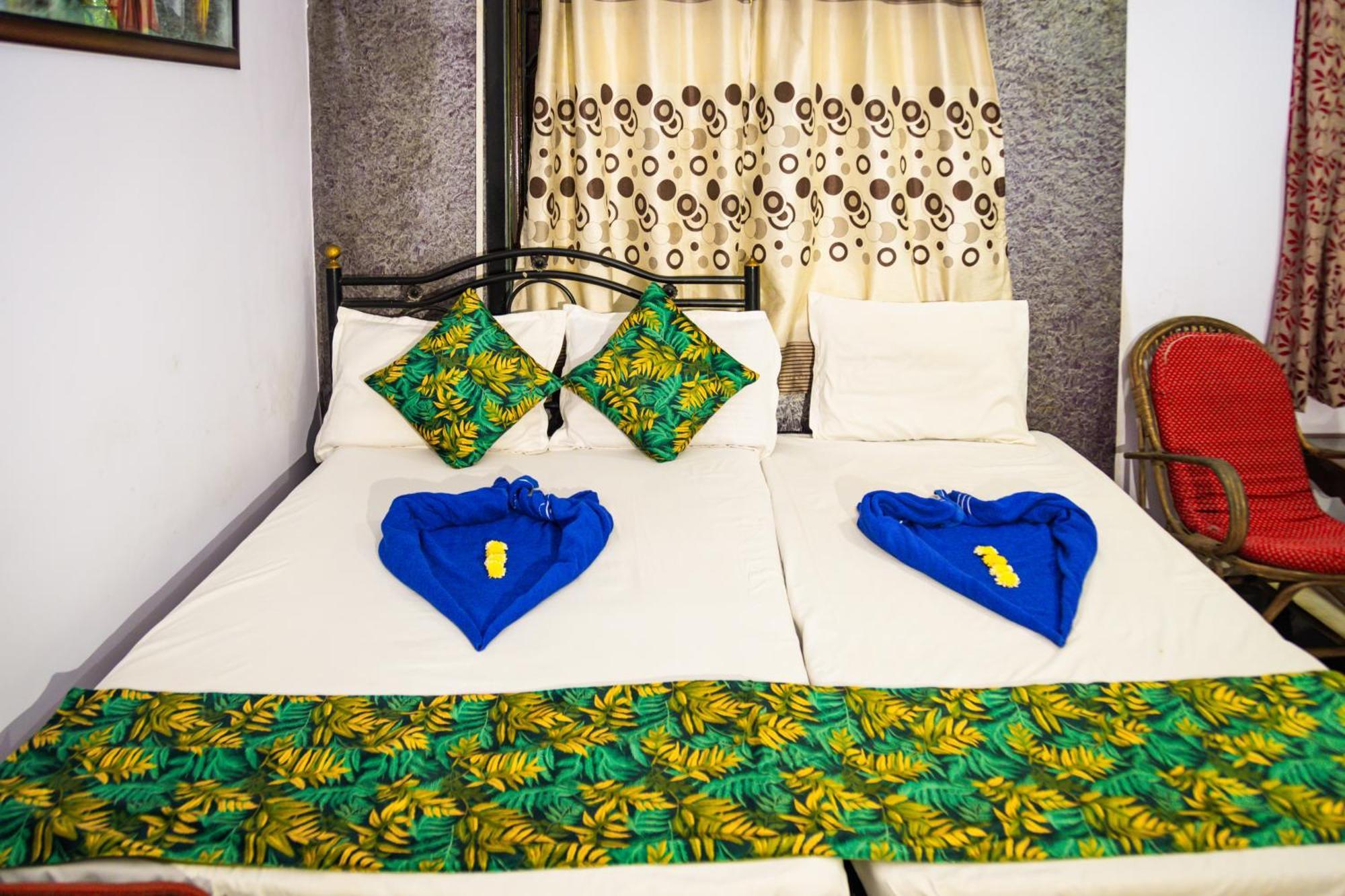 Bbn Serviced Apartment Calangute Bilik gambar