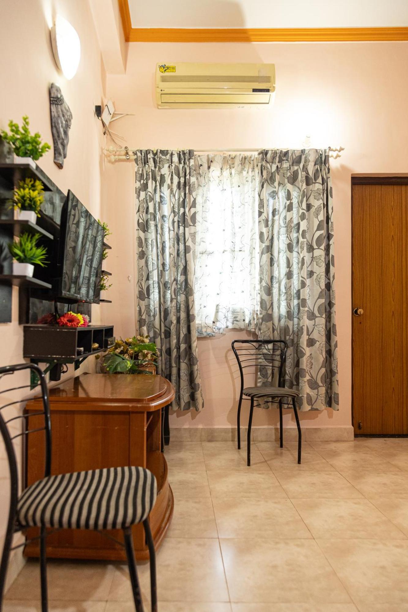 Bbn Serviced Apartment Calangute Luaran gambar