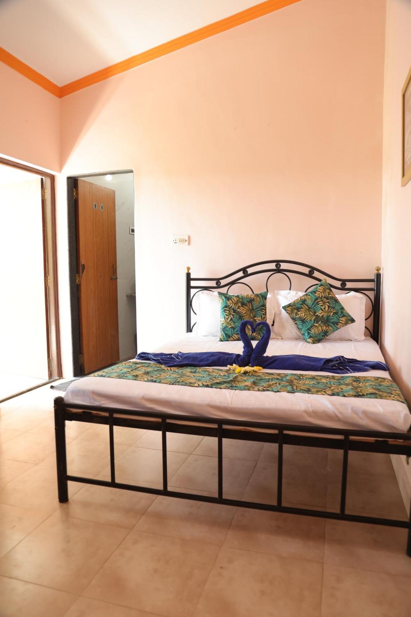 Bbn Serviced Apartment Calangute Luaran gambar