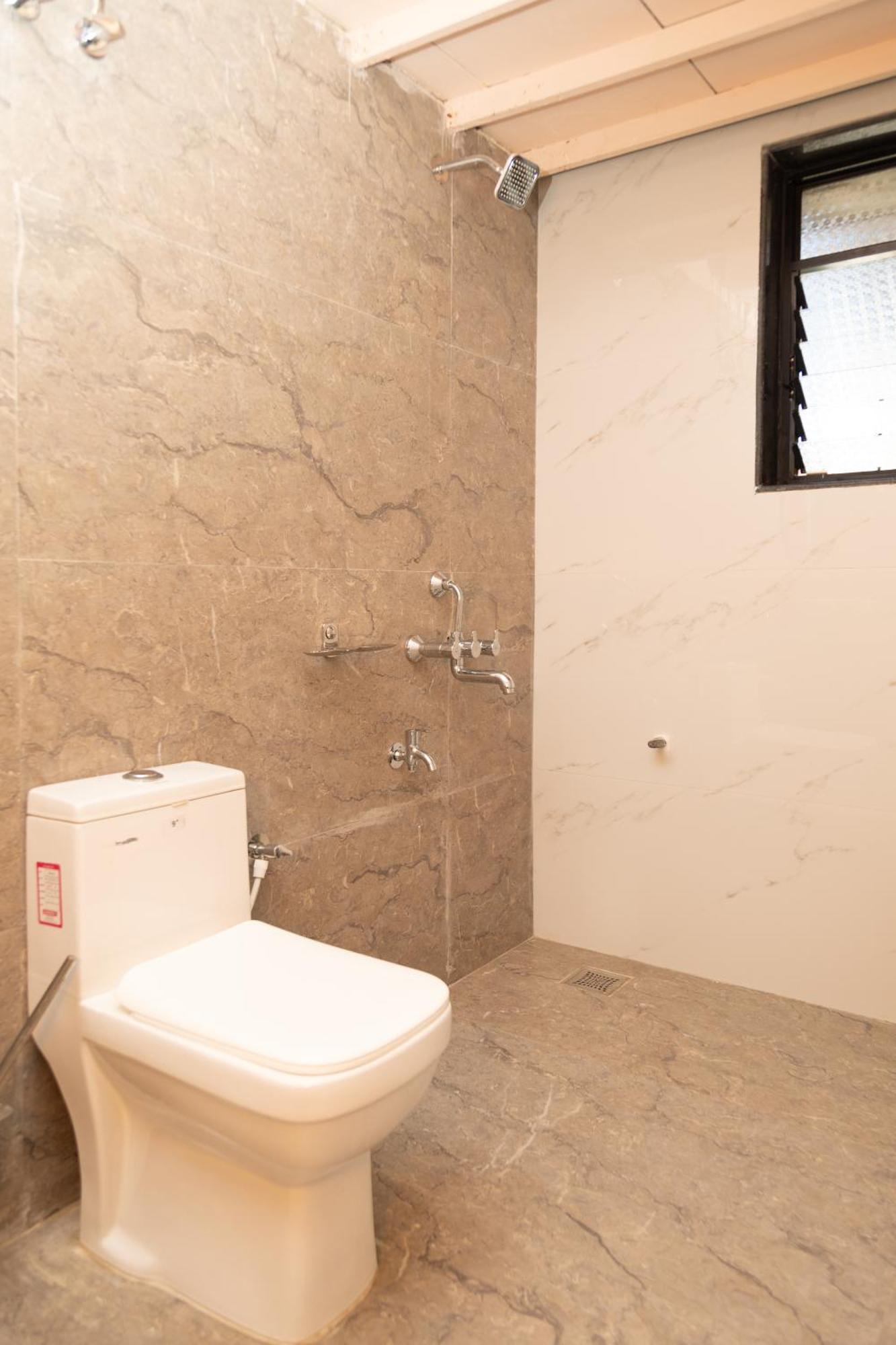 Bbn Serviced Apartment Calangute Luaran gambar