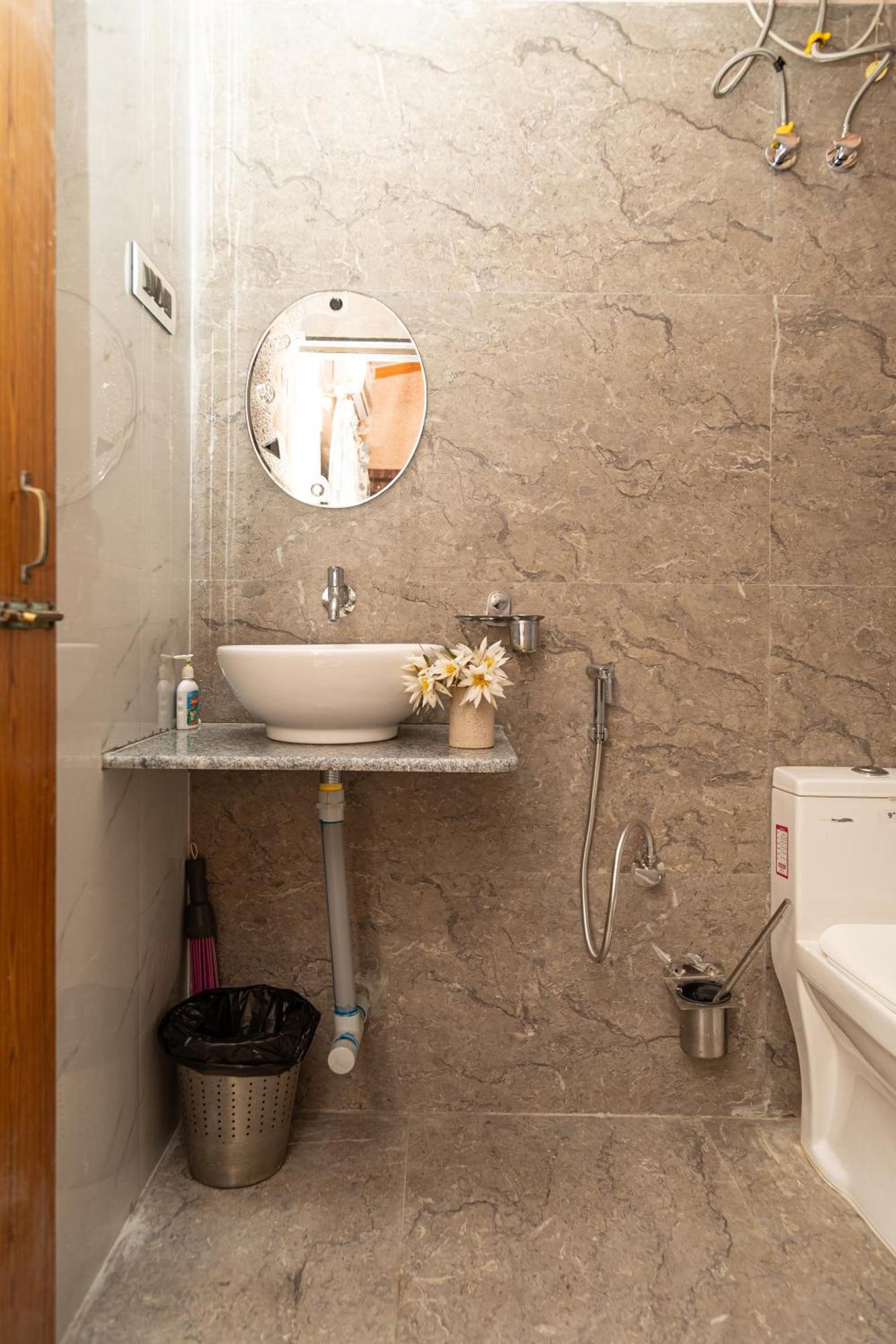Bbn Serviced Apartment Calangute Luaran gambar