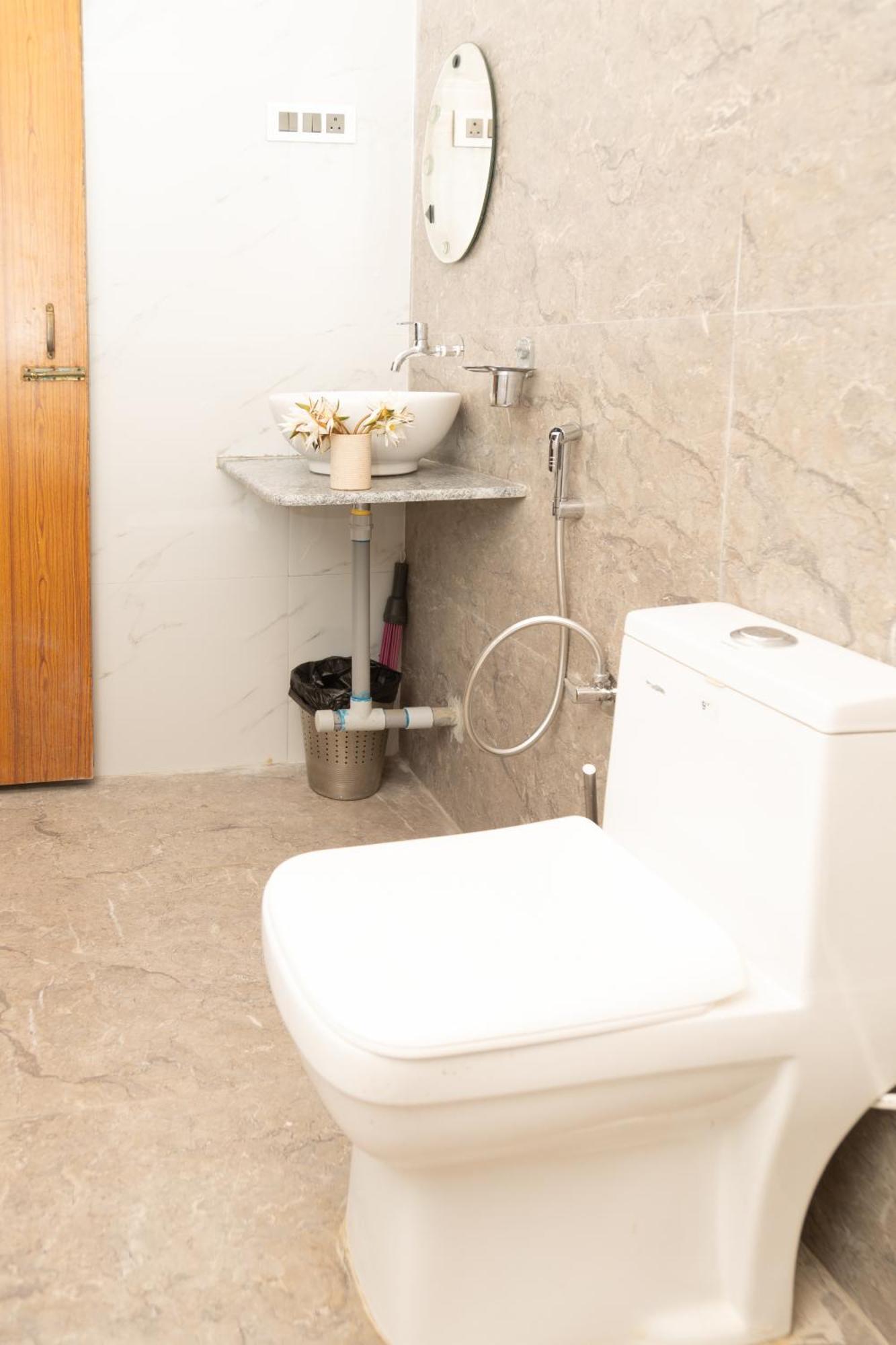 Bbn Serviced Apartment Calangute Luaran gambar