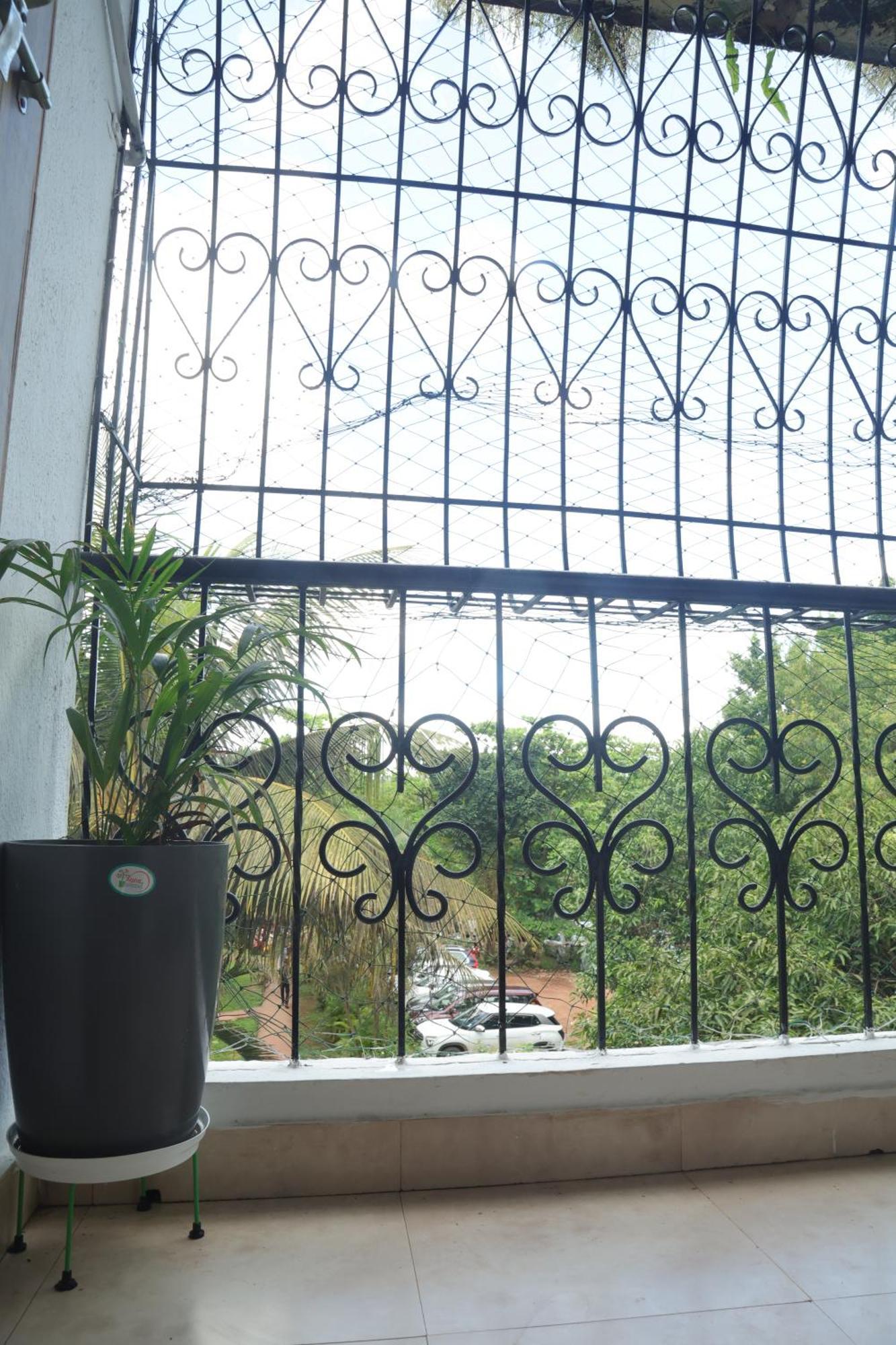 Bbn Serviced Apartment Calangute Bilik gambar