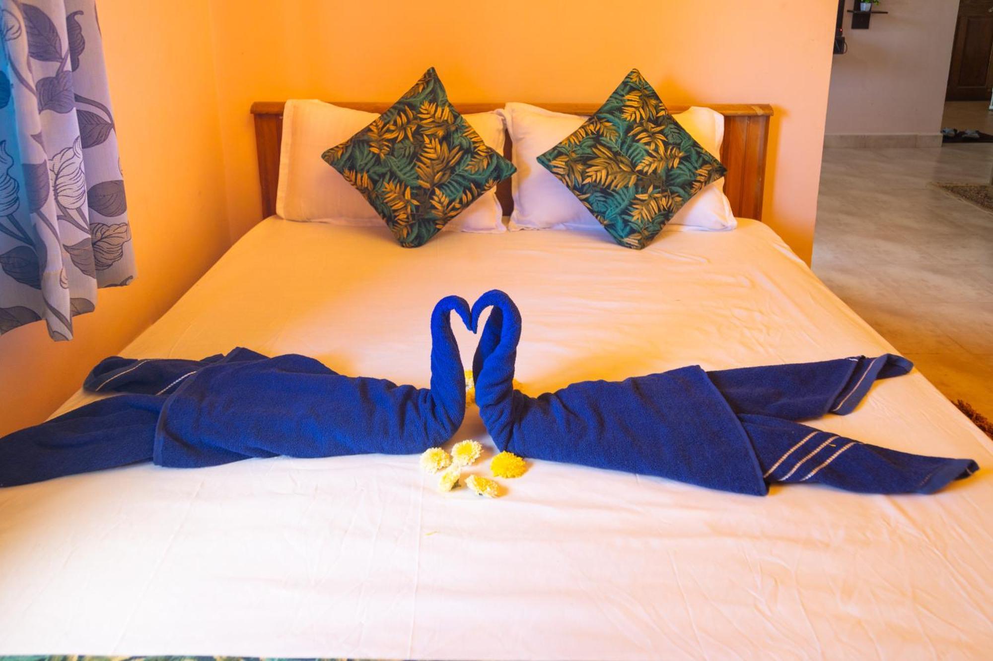 Bbn Serviced Apartment Calangute Bilik gambar