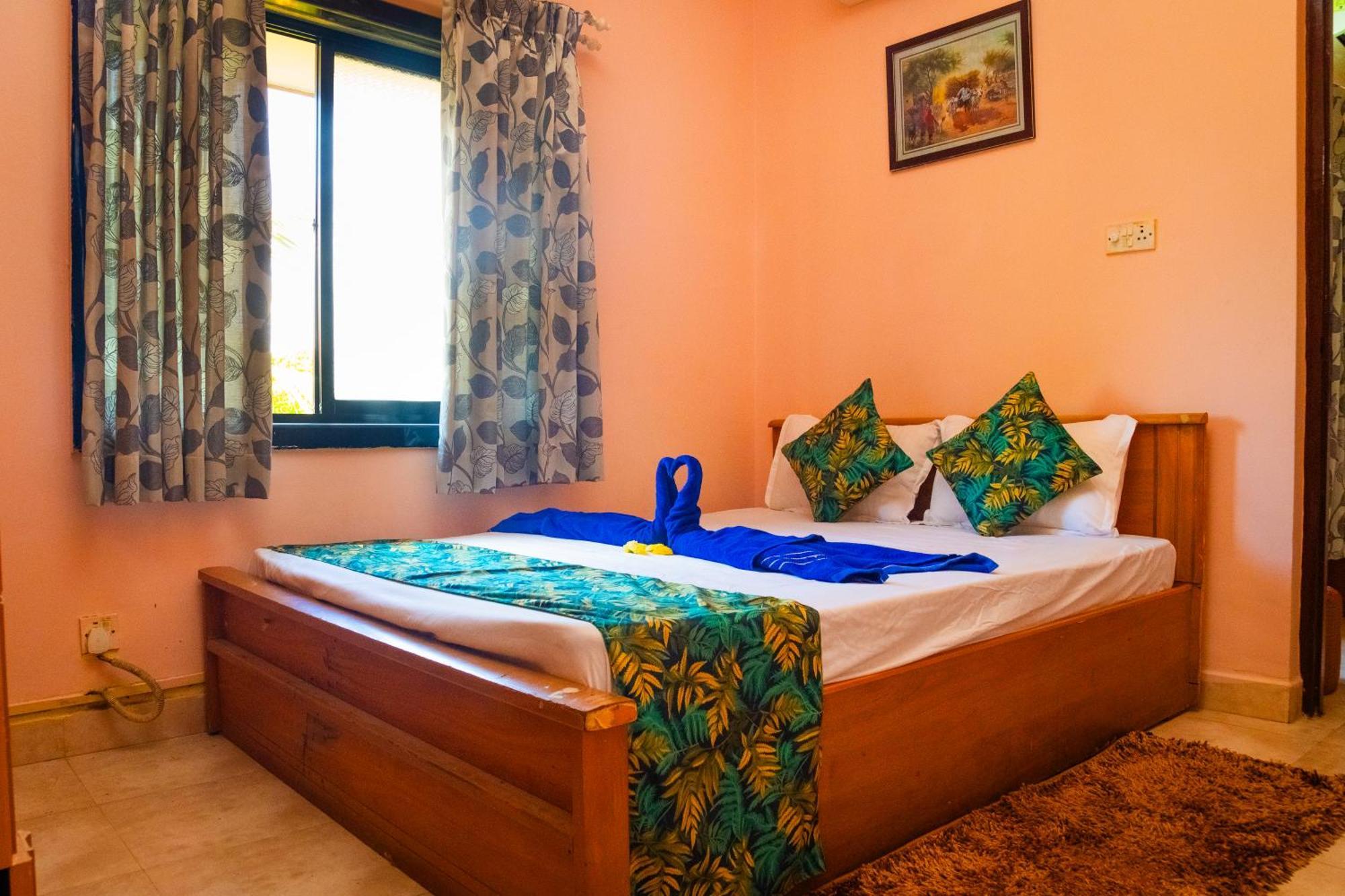 Bbn Serviced Apartment Calangute Bilik gambar