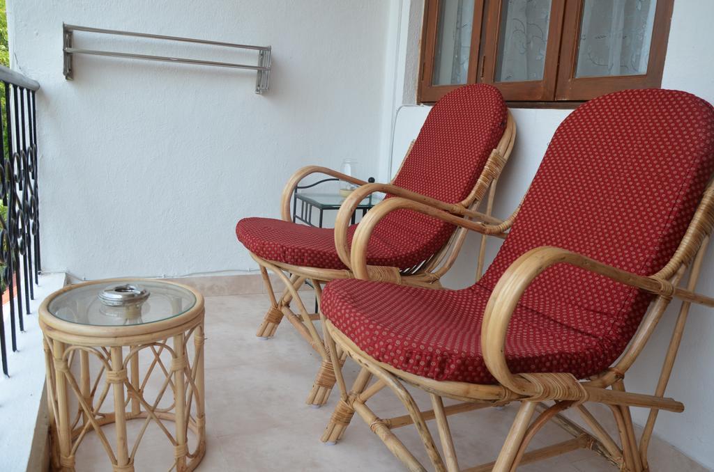 Bbn Serviced Apartment Calangute Luaran gambar
